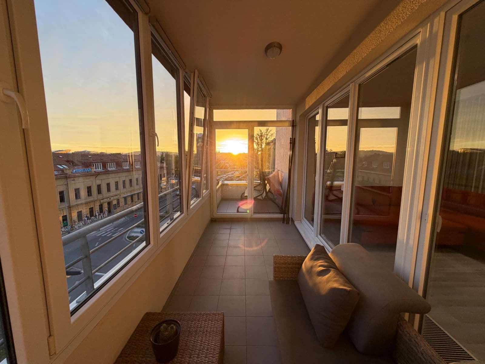 1 bedroom with open-plan kitchen flat to rent, 61 m², Na Maninách, Prague, Prague 1 bedroom with open-plan kitchen flat to rent, 61 m², Na Maninách, Prague, Prague