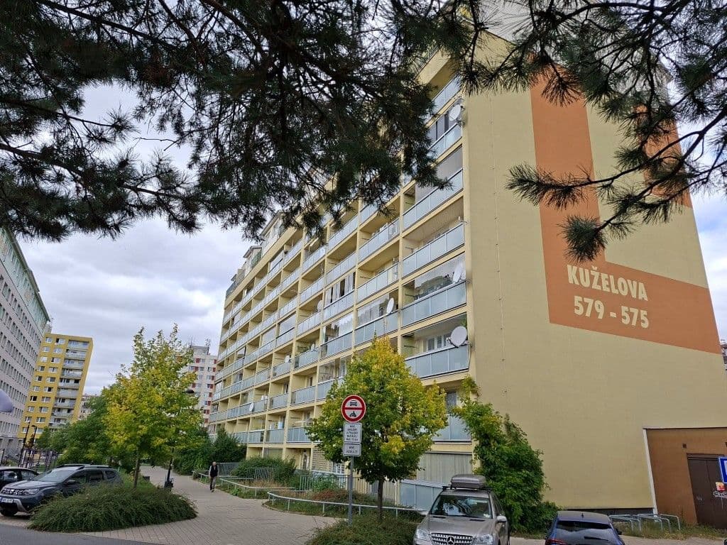3 bedroom flat for sale, 74 m², Kuželova, Prague, Prague 3 bedroom flat for sale, 74 m², Kuželova, Prague, Prague