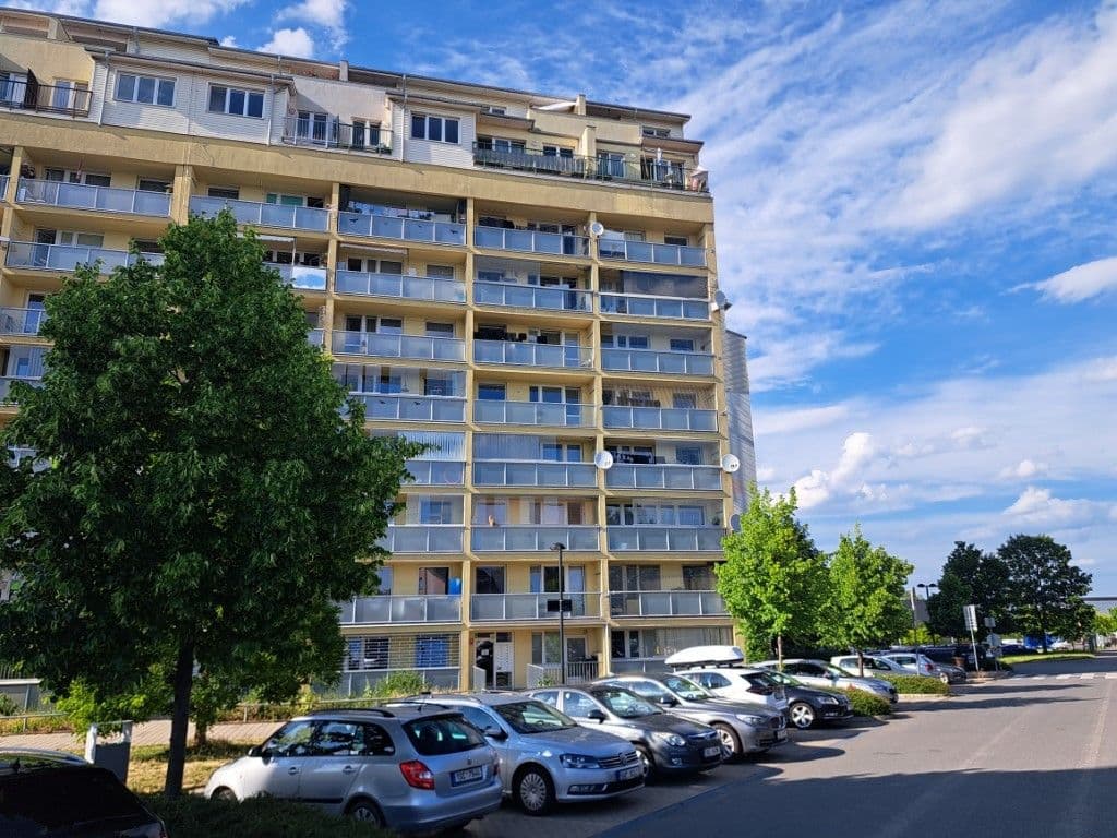 3 bedroom flat for sale, 74 m², Kuželova, Prague, Prague 3 bedroom flat for sale, 74 m², Kuželova, Prague, Prague