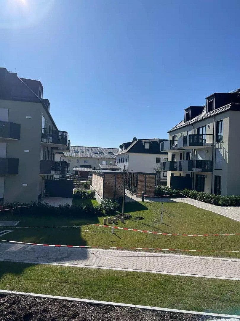 1 bedroom flat to rent, 41 m², Chiemseestraße, Traunstein, Bavaria 1 bedroom flat to rent, 41 m², Chiemseestraße, Traunstein, Bavaria