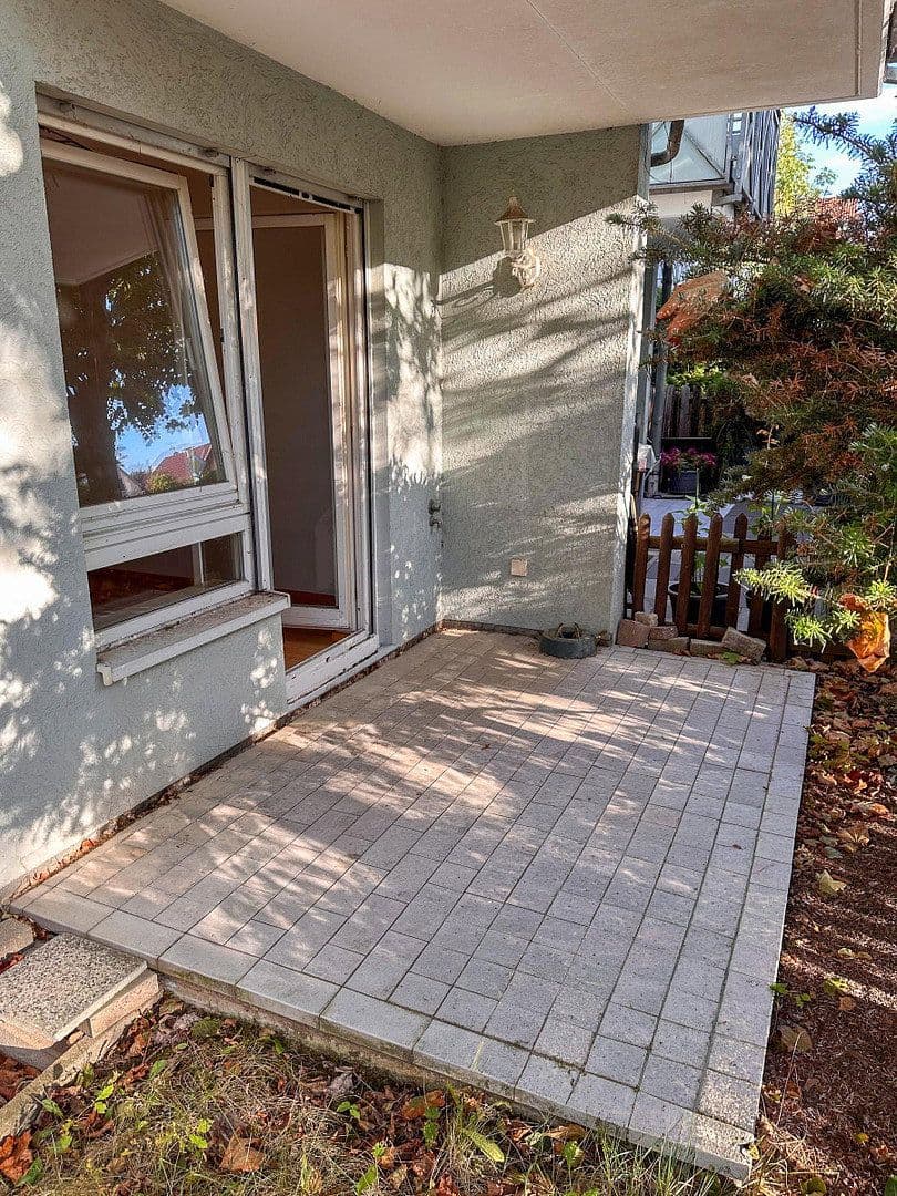 2 bedroom flat to rent, 48 m², Vogelweide 2, Landsberg, Saxony-Anhalt 2 bedroom flat to rent, 48 m², Vogelweide 2, Landsberg, Saxony-Anhalt