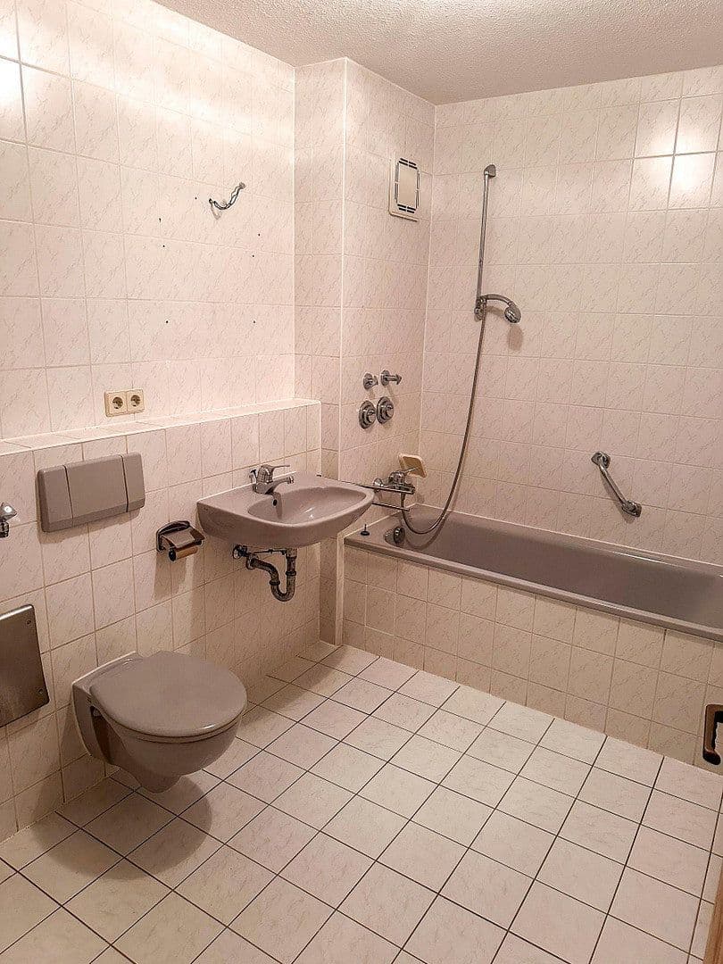 2 bedroom flat to rent, 48 m², Vogelweide 2, Landsberg, Saxony-Anhalt 2 bedroom flat to rent, 48 m², Vogelweide 2, Landsberg, Saxony-Anhalt