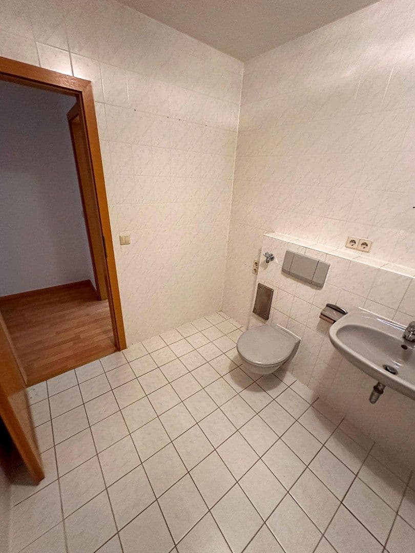 2 bedroom flat to rent, 48 m², Vogelweide 2, Landsberg, Saxony-Anhalt 2 bedroom flat to rent, 48 m², Vogelweide 2, Landsberg, Saxony-Anhalt