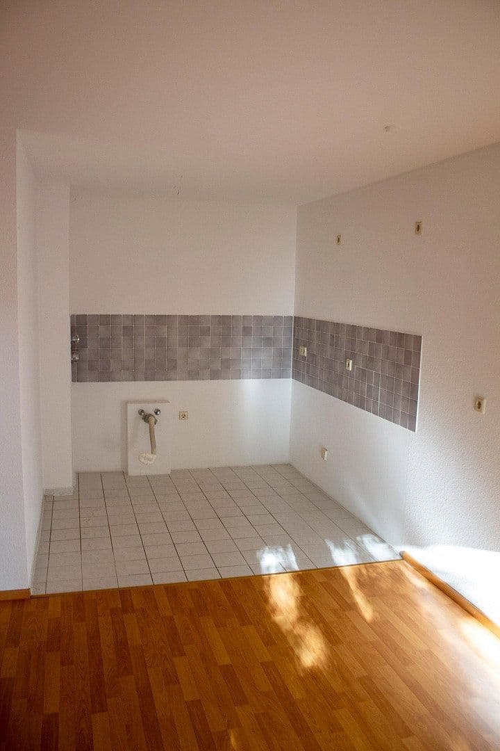 2 bedroom flat to rent, 48 m², Vogelweide 2, Landsberg, Saxony-Anhalt 2 bedroom flat to rent, 48 m², Vogelweide 2, Landsberg, Saxony-Anhalt