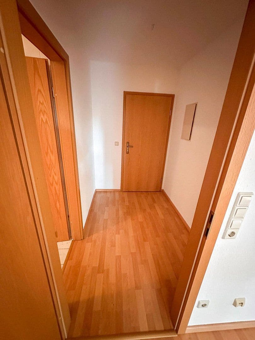 2 bedroom flat to rent, 48 m², Vogelweide 2, Landsberg, Saxony-Anhalt 2 bedroom flat to rent, 48 m², Vogelweide 2, Landsberg, Saxony-Anhalt