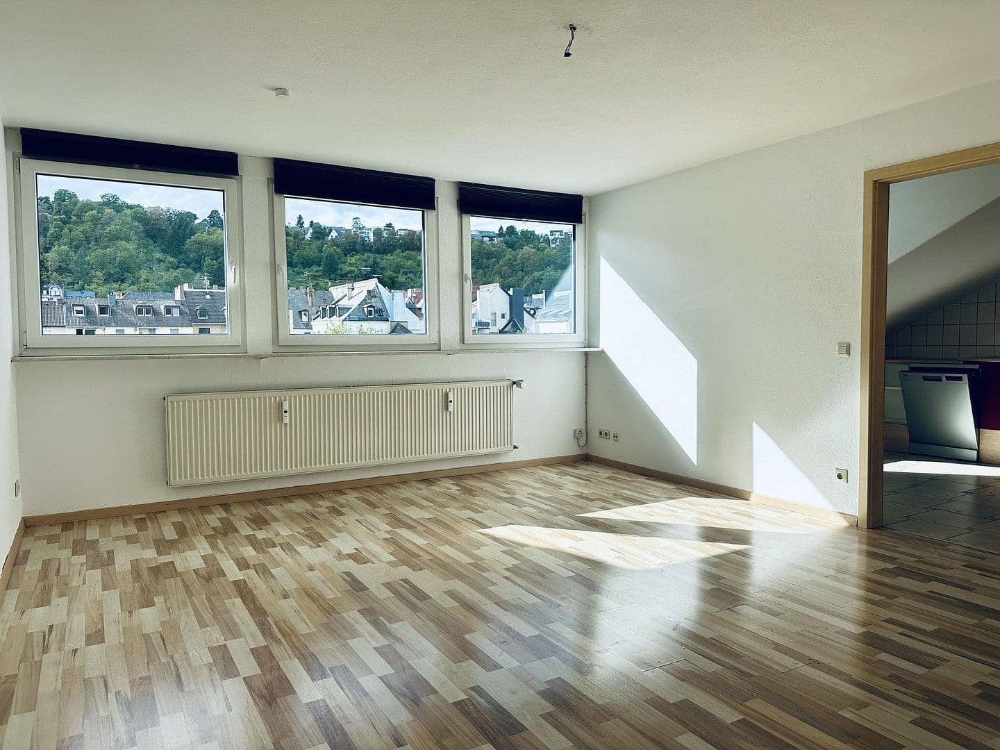 4 bedroom flat to rent, 83 m², Hohenzollernstraße, Koblenz, Rhineland-Palatinate 4 bedroom flat to rent, 83 m², Hohenzollernstraße, Koblenz, Rhineland-Palatinate