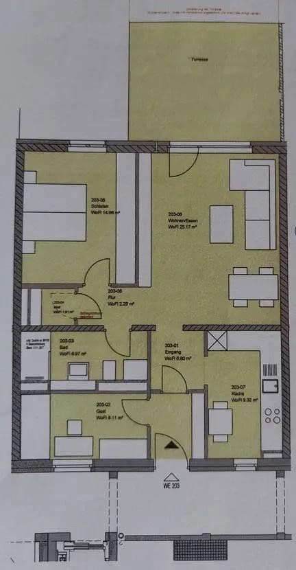 3 bedroom flat for sale, 79 m², Franz-Maye-Straße 24, Halle, Saxony-Anhalt 3 bedroom flat for sale, 79 m², Franz-Maye-Straße 24, Halle, Saxony-Anhalt