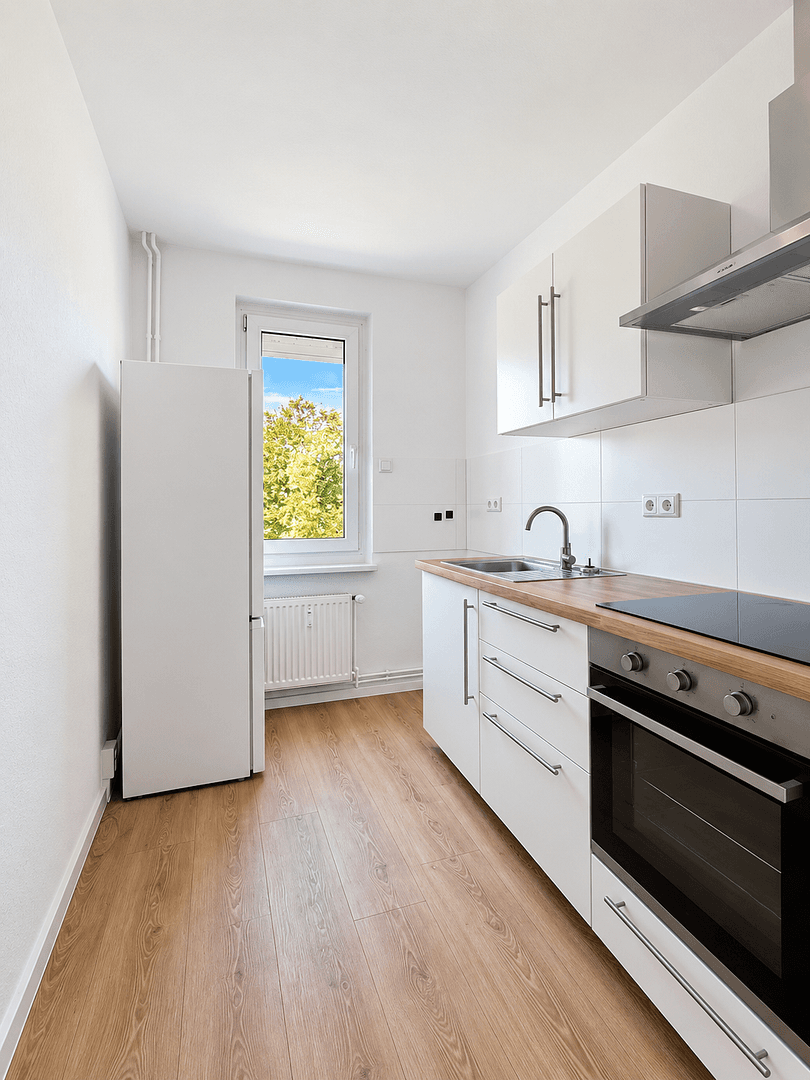 1 bedroom flat to rent, 30 m², Witznitzer Straße 17, Neukieritzsch, Saxony 1 bedroom flat to rent, 30 m², Witznitzer Straße 17, Neukieritzsch, Saxony