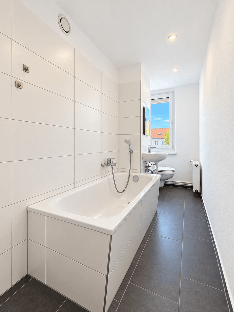 1 bedroom flat to rent, 30 m², Witznitzer Straße 17, Neukieritzsch, Saxony 1 bedroom flat to rent, 30 m², Witznitzer Straße 17, Neukieritzsch, Saxony