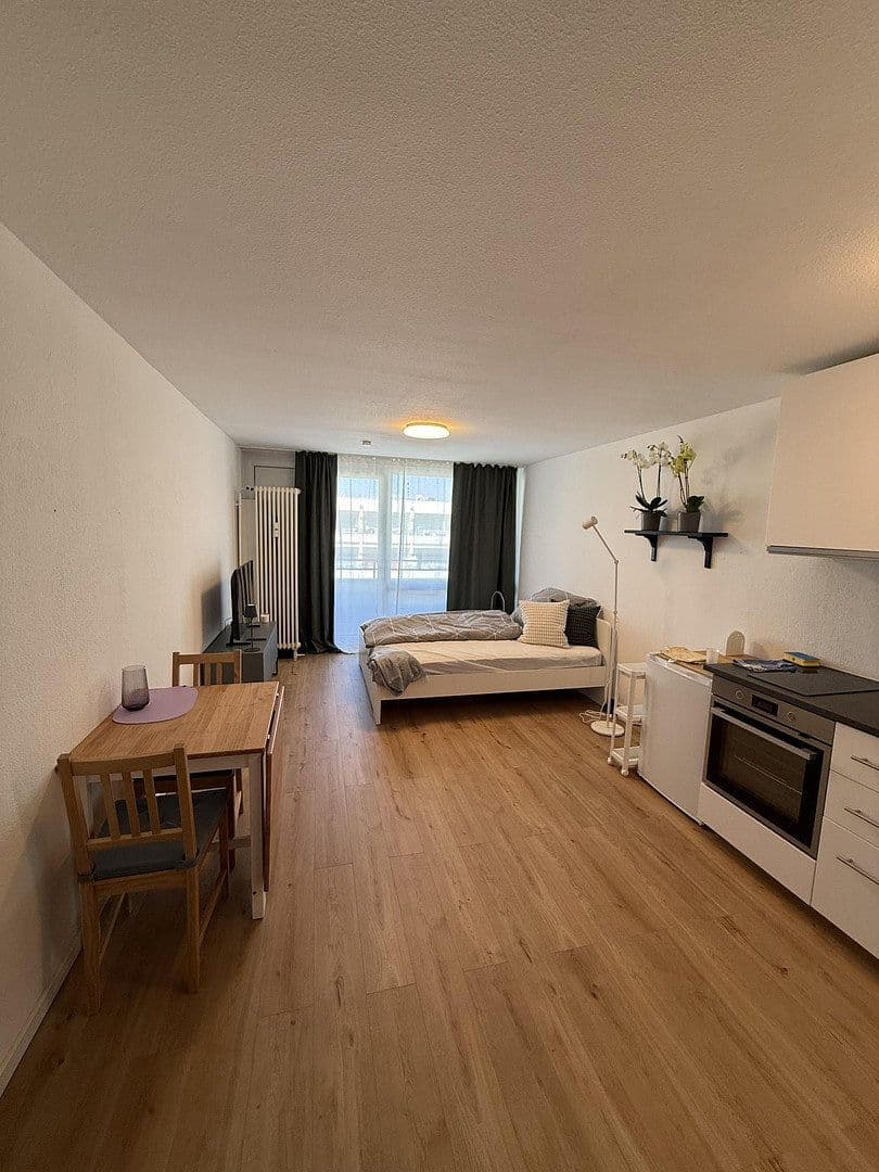 1 bedroom flat to rent, 28 m², Weihenstephanerstr. 3, München, Bavaria 1 bedroom flat to rent, 28 m², Weihenstephanerstr. 3, München, Bavaria