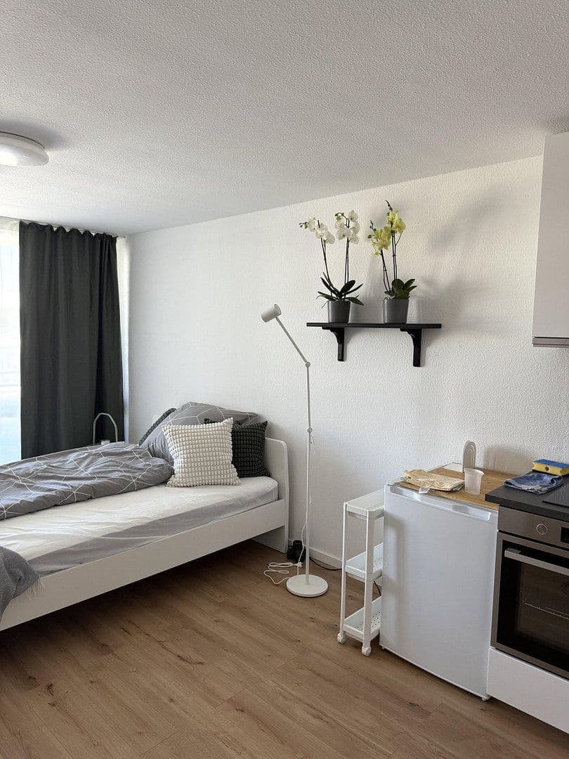 1 bedroom flat to rent, 28 m², Weihenstephanerstr. 3, München, Bavaria 1 bedroom flat to rent, 28 m², Weihenstephanerstr. 3, München, Bavaria