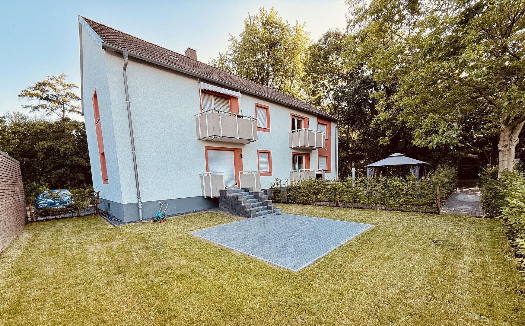 4 bedroom flat to rent, 78 m², Am Sportplatz 22, Bergheim, North Rhine-Westphalia 4 bedroom flat to rent, 78 m², Am Sportplatz 22, Bergheim, North Rhine-Westphalia