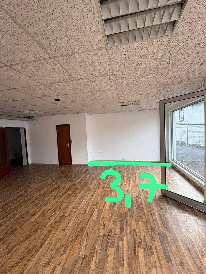 non-residential property to rent, 57 m², Trieschweg 3, Beselich, Hesse non-residential property to rent, 57 m², Trieschweg 3, Beselich, Hesse