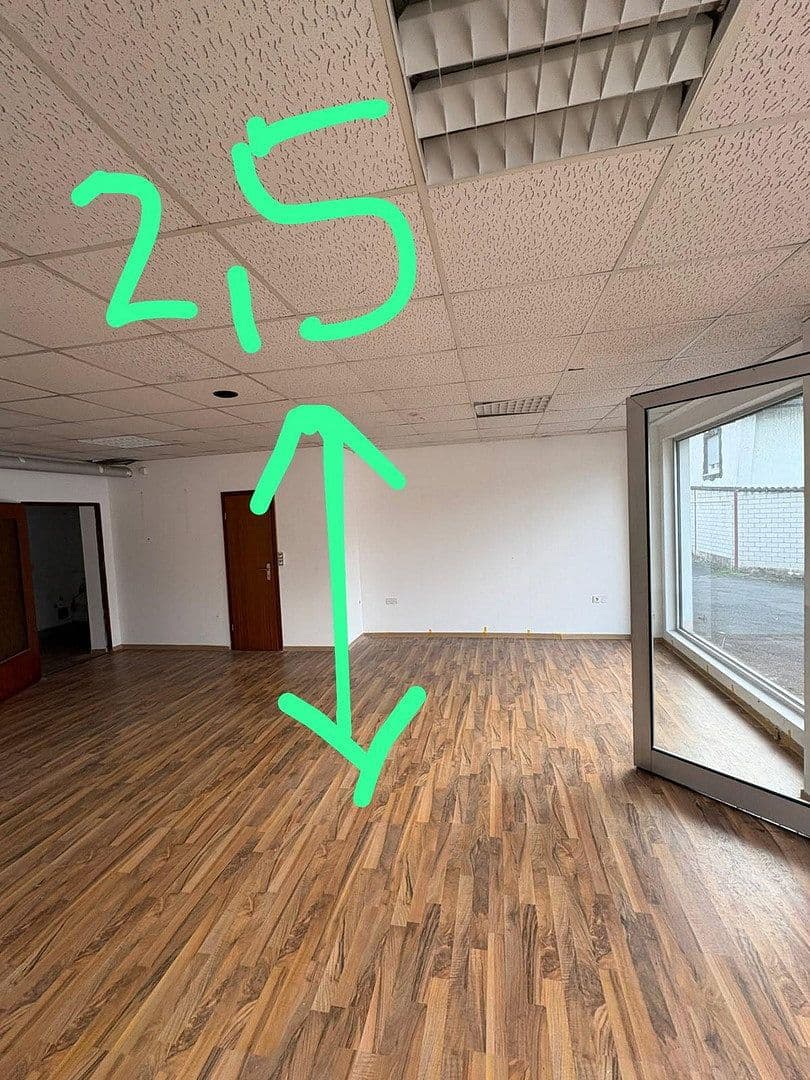 non-residential property to rent, 57 m², Trieschweg 3, Beselich, Hesse non-residential property to rent, 57 m², Trieschweg 3, Beselich, Hesse