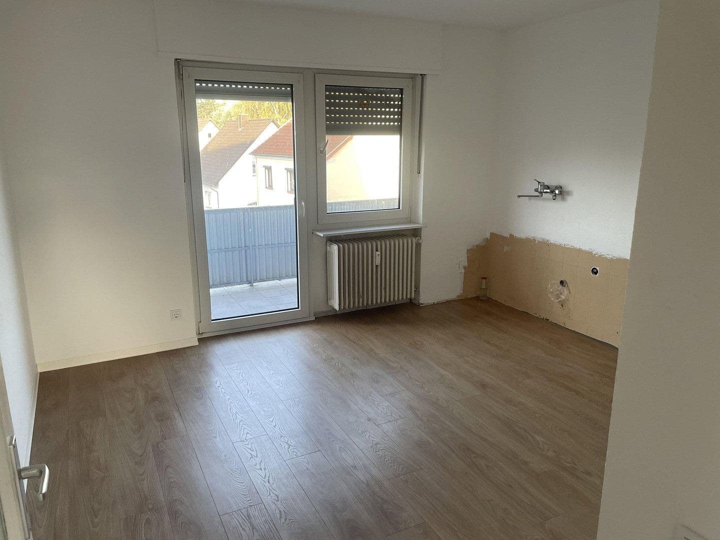 3 bedroom flat to rent, 80 m², Saarbrücker Str., Heusweiler, Saarland 3 bedroom flat to rent, 80 m², Saarbrücker Str., Heusweiler, Saarland