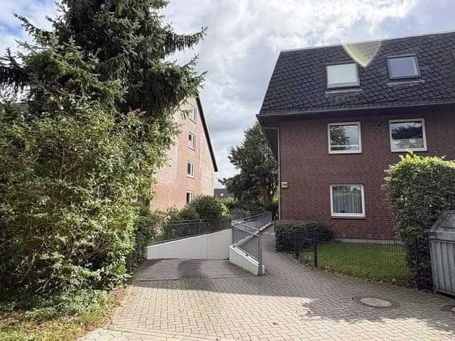 2 bedroom flat for sale, 61 m², Bergstedter Chaussee 196, Hamburg, Hamburg 2 bedroom flat for sale, 61 m², Bergstedter Chaussee 196, Hamburg, Hamburg