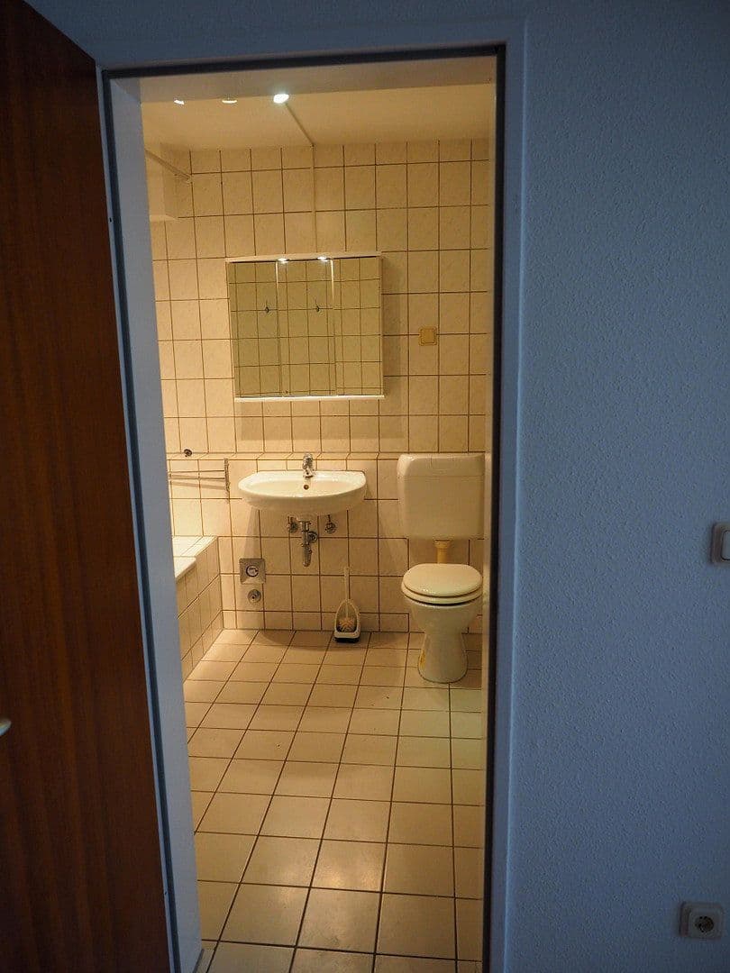 2 bedroom flat to rent, 60 m², Birkenfeld, Rhineland-Palatinate 2 bedroom flat to rent, 60 m², Birkenfeld, Rhineland-Palatinate
