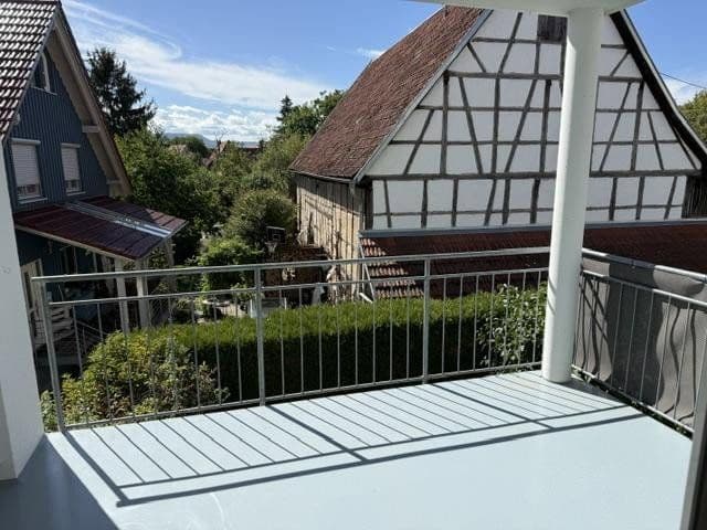 2 bedroom with open-plan kitchen flat to rent, 72 m², Kusterdingen, Baden-Württemberg 2 bedroom with open-plan kitchen flat to rent, 72 m², Kusterdingen, Baden-Württemberg
