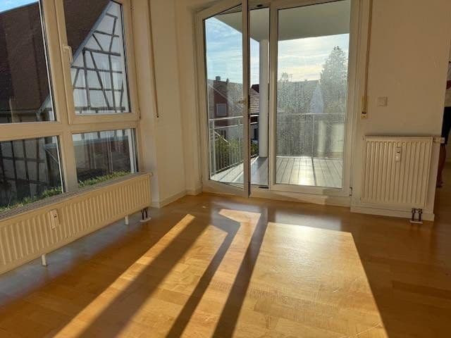 2 bedroom with open-plan kitchen flat to rent, 72 m², Kusterdingen, Baden-Württemberg 2 bedroom with open-plan kitchen flat to rent, 72 m², Kusterdingen, Baden-Württemberg