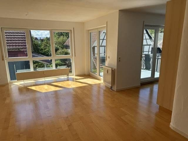 2 bedroom with open-plan kitchen flat to rent, 72 m², Kusterdingen, Baden-Württemberg 2 bedroom with open-plan kitchen flat to rent, 72 m², Kusterdingen, Baden-Württemberg