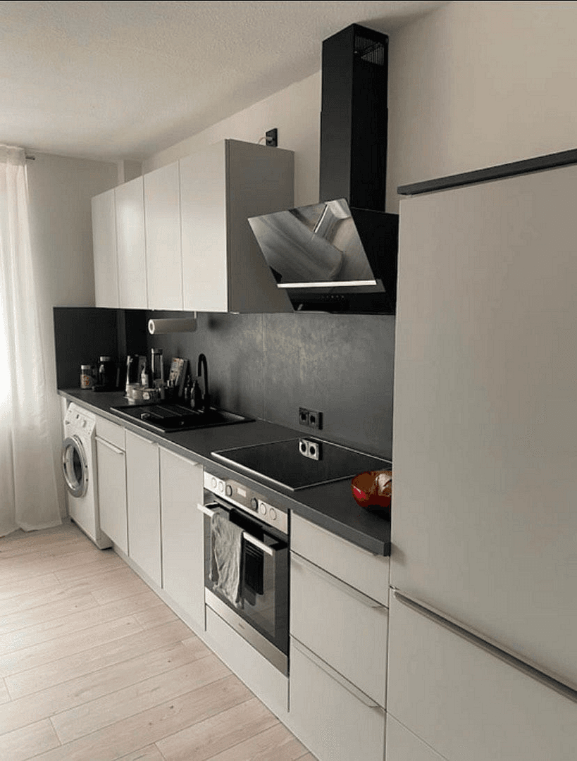2 bedroom flat to rent, 60 m², Düsseldorf, North Rhine-Westphalia 2 bedroom flat to rent, 60 m², Düsseldorf, North Rhine-Westphalia