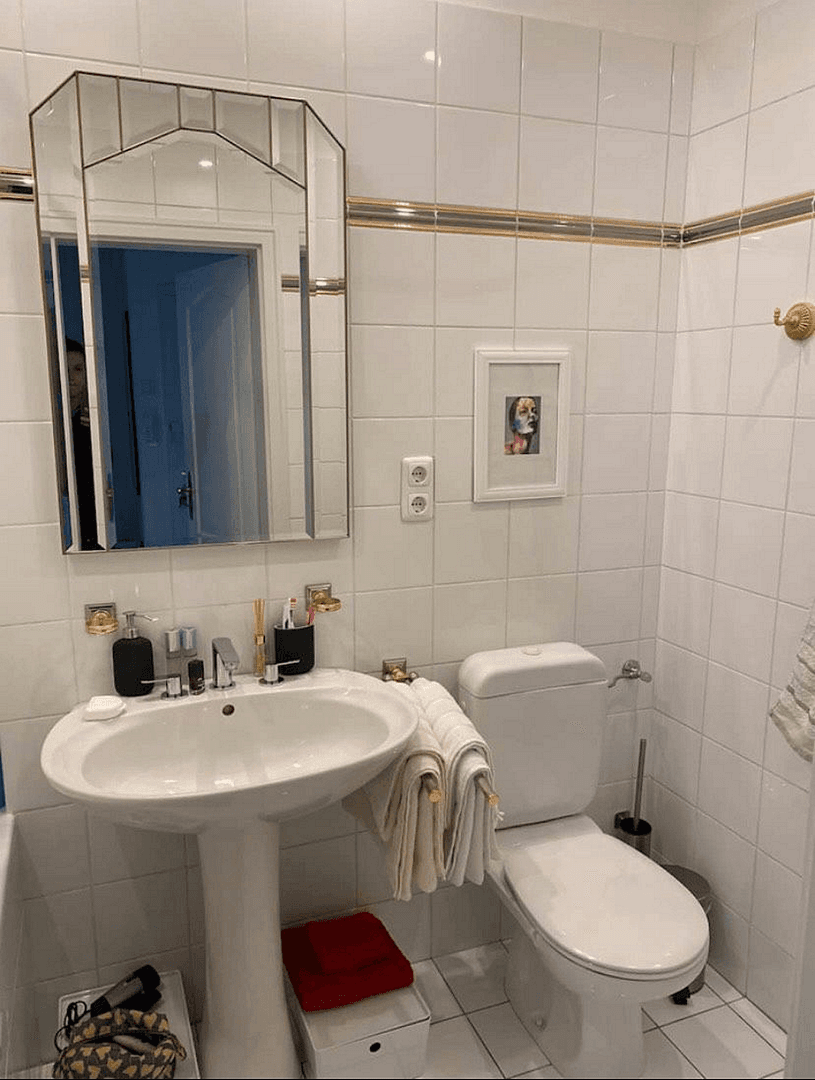 2 bedroom flat to rent, 60 m², Düsseldorf, North Rhine-Westphalia 2 bedroom flat to rent, 60 m², Düsseldorf, North Rhine-Westphalia