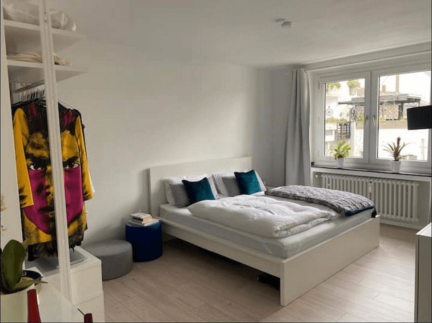 2 bedroom flat to rent, 60 m², Düsseldorf, North Rhine-Westphalia 2 bedroom flat to rent, 60 m², Düsseldorf, North Rhine-Westphalia