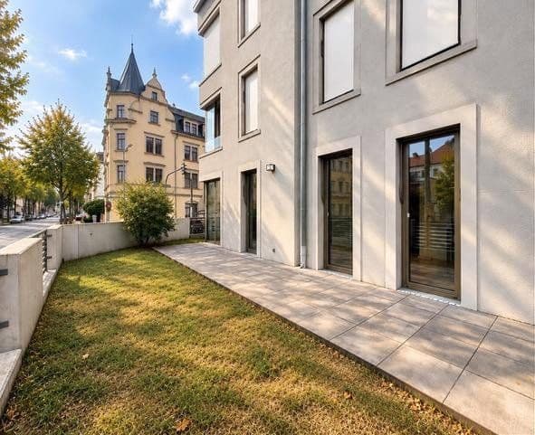1 bedroom with open-plan kitchen flat for sale, 93 m², Dresden, Saxony 1 bedroom with open-plan kitchen flat for sale, 93 m², Dresden, Saxony