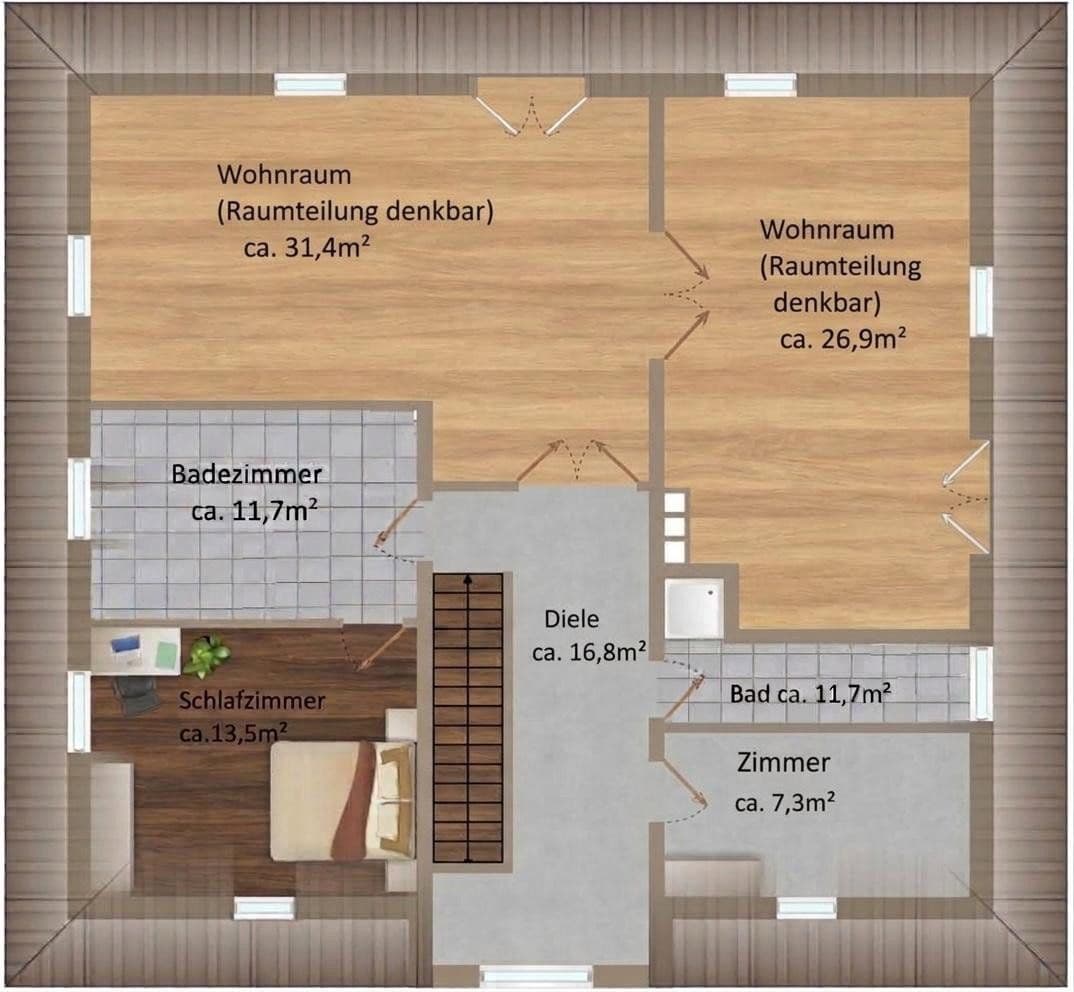 house for sale, 250 m², Quickborn, Schleswig-Holstein house for sale, 250 m², Quickborn, Schleswig-Holstein
