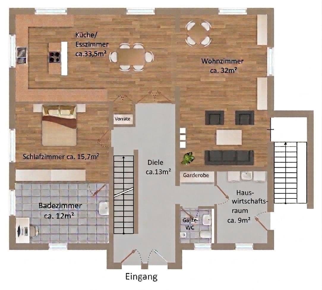 house for sale, 250 m², Quickborn, Schleswig-Holstein house for sale, 250 m², Quickborn, Schleswig-Holstein