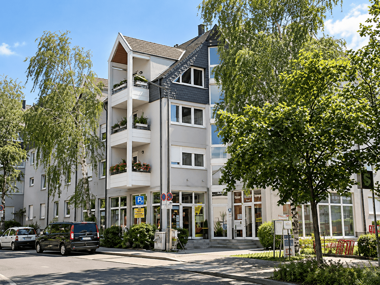 1 bedroom flat to rent, 39 m², Happurger Str. 62, Nürnberg, Bavaria 1 bedroom flat to rent, 39 m², Happurger Str. 62, Nürnberg, Bavaria