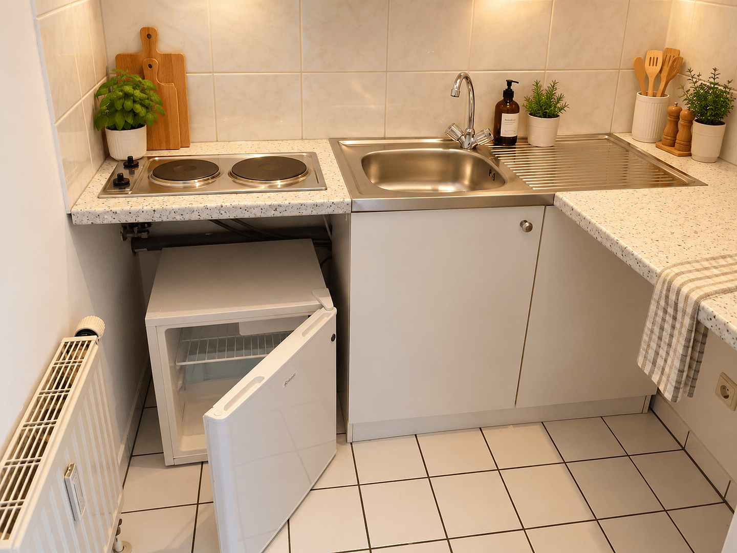 1 bedroom flat to rent, 39 m², Happurger Str. 62, Nürnberg, Bavaria 1 bedroom flat to rent, 39 m², Happurger Str. 62, Nürnberg, Bavaria