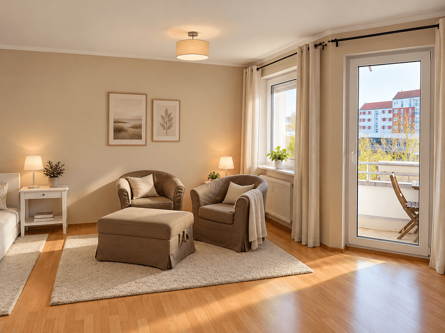 1 bedroom flat to rent, 39 m², Happurger Str. 62, Nürnberg, Bavaria 1 bedroom flat to rent, 39 m², Happurger Str. 62, Nürnberg, Bavaria