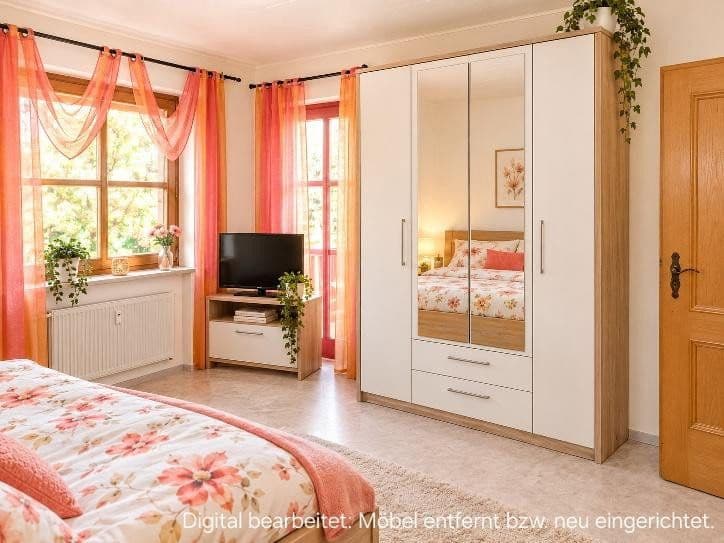 3 bedroom flat for sale, 81 m², Roth, Bavaria 3 bedroom flat for sale, 81 m², Roth, Bavaria