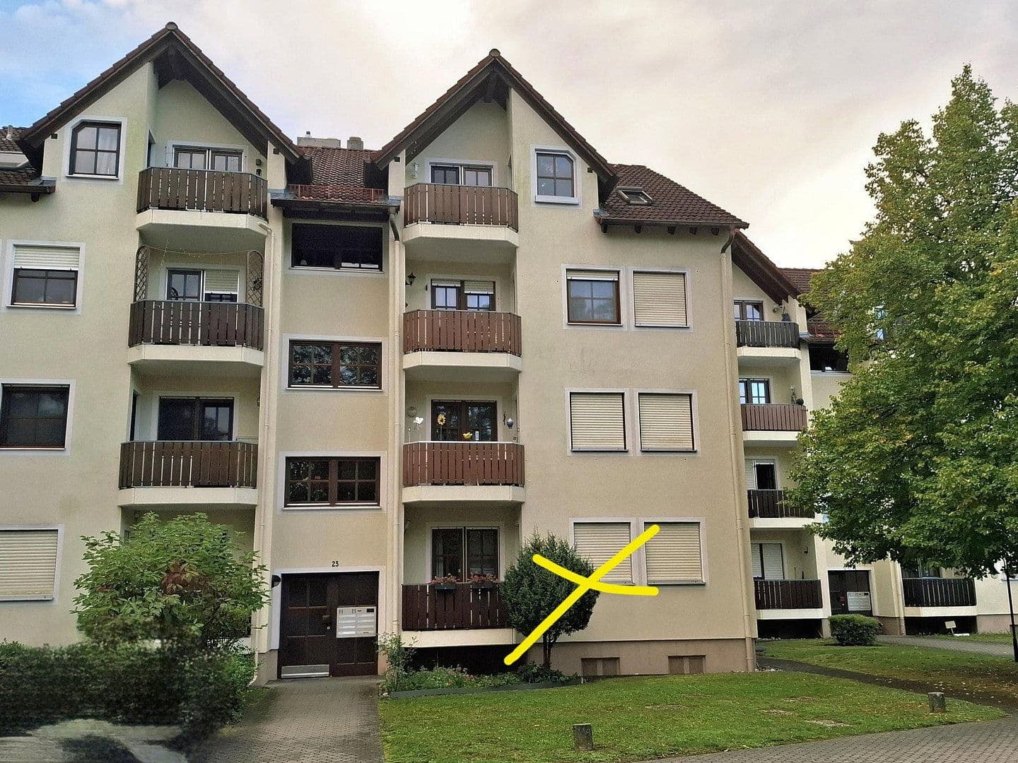 3 bedroom flat for sale, 81 m², Roth, Bavaria 3 bedroom flat for sale, 81 m², Roth, Bavaria