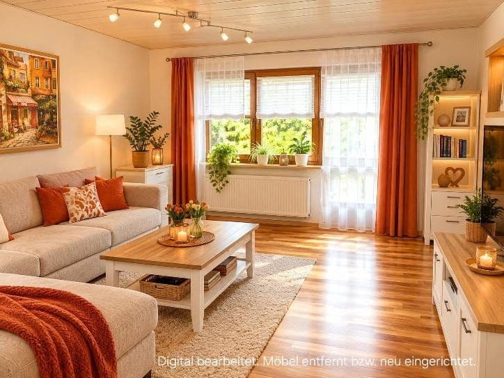 3 bedroom flat for sale, 81 m², Roth, Bavaria 3 bedroom flat for sale, 81 m², Roth, Bavaria