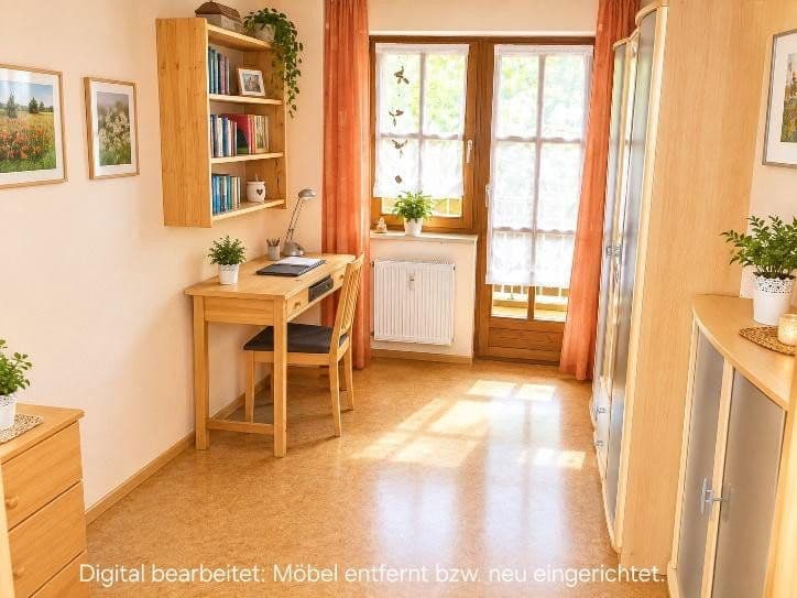 3 bedroom flat for sale, 81 m², Roth, Bavaria 3 bedroom flat for sale, 81 m², Roth, Bavaria