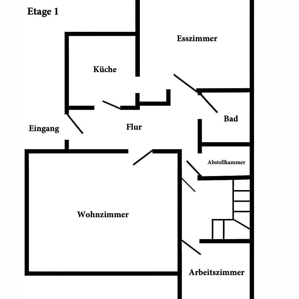 4 bedroom flat for sale, 100 m², Göttingen, Lower Saxony 4 bedroom flat for sale, 100 m², Göttingen, Lower Saxony