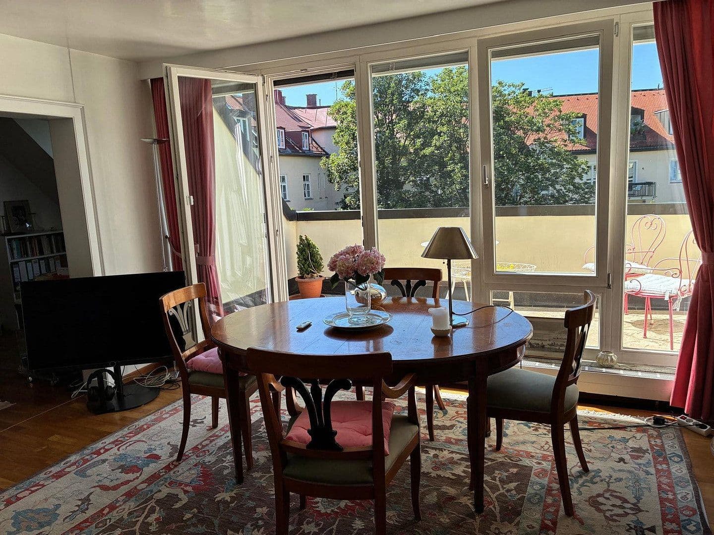 1 bedroom with open-plan kitchen flat to rent, 80 m², Knöbelstrasse 4, München, Bavaria 1 bedroom with open-plan kitchen flat to rent, 80 m², Knöbelstrasse 4, München, Bavaria