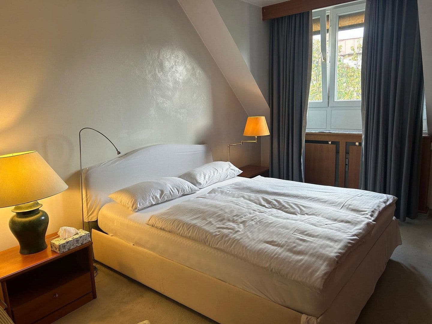 1 bedroom with open-plan kitchen flat to rent, 80 m², Knöbelstrasse 4, München, Bavaria 1 bedroom with open-plan kitchen flat to rent, 80 m², Knöbelstrasse 4, München, Bavaria