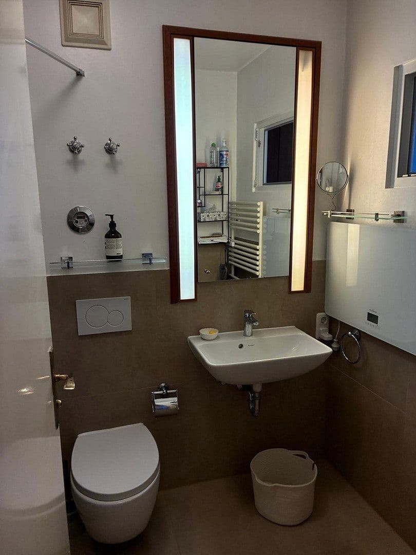 1 bedroom with open-plan kitchen flat to rent, 80 m², Knöbelstrasse 4, München, Bavaria 1 bedroom with open-plan kitchen flat to rent, 80 m², Knöbelstrasse 4, München, Bavaria
