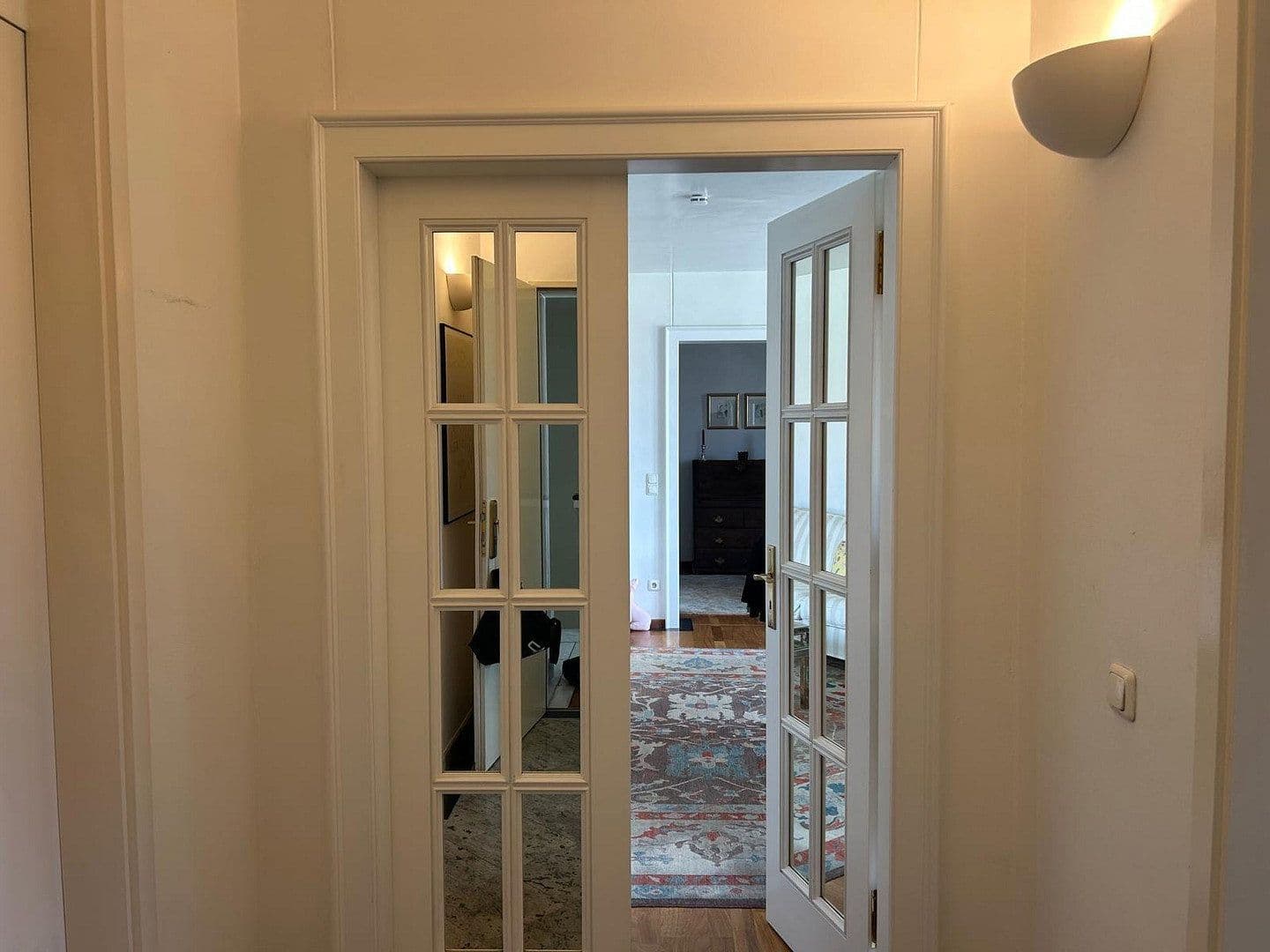 1 bedroom with open-plan kitchen flat to rent, 80 m², Knöbelstrasse 4, München, Bavaria 1 bedroom with open-plan kitchen flat to rent, 80 m², Knöbelstrasse 4, München, Bavaria