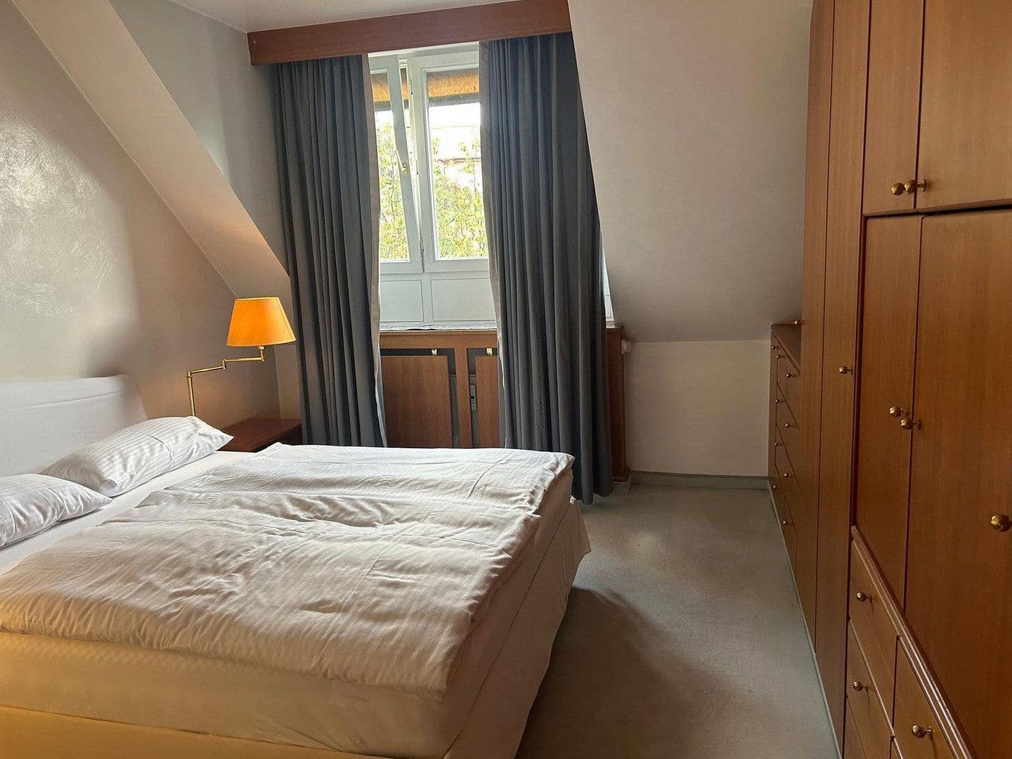 1 bedroom with open-plan kitchen flat to rent, 80 m², Knöbelstrasse 4, München, Bavaria 1 bedroom with open-plan kitchen flat to rent, 80 m², Knöbelstrasse 4, München, Bavaria