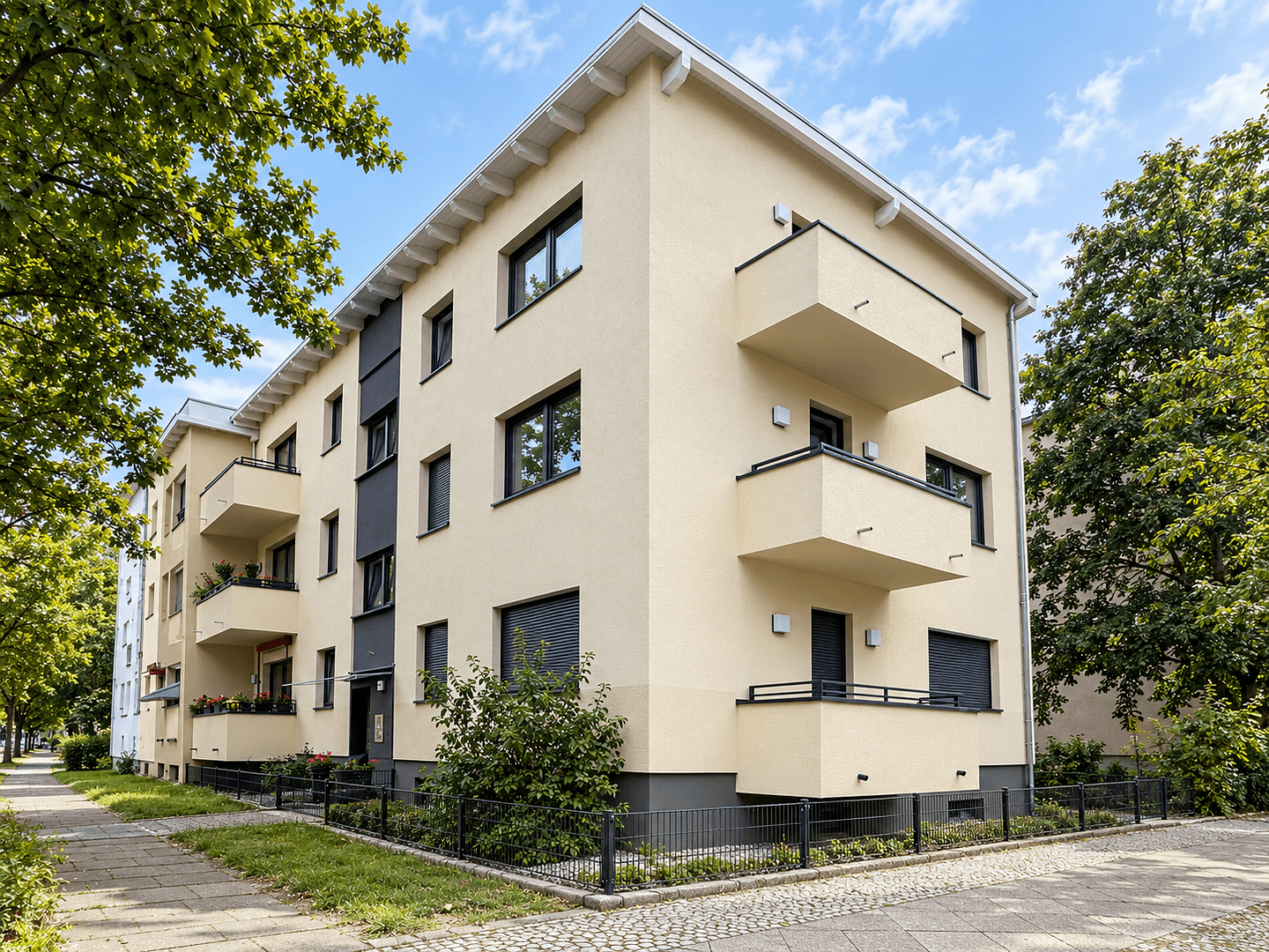 house for sale, 52 m², Hausotterstraße/Kamekestraße, Berlin, Berlin house for sale, 52 m², Hausotterstraße/Kamekestraße, Berlin, Berlin