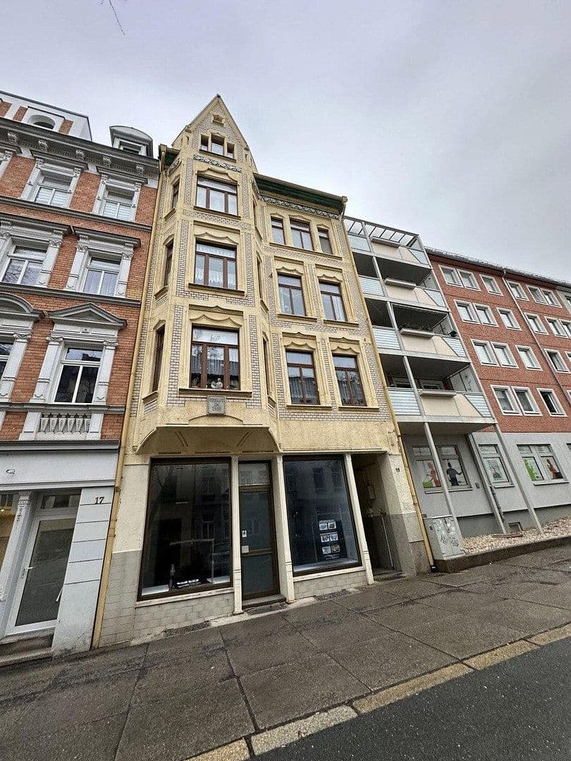 office to rent, 106 m², Zschochernstr. 19, Gera, Thuringia office to rent, 106 m², Zschochernstr. 19, Gera, Thuringia