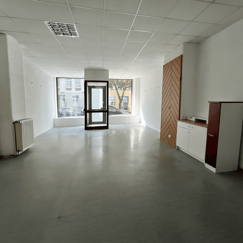 office to rent, 106 m², Zschochernstr. 19, Gera, Thuringia office to rent, 106 m², Zschochernstr. 19, Gera, Thuringia