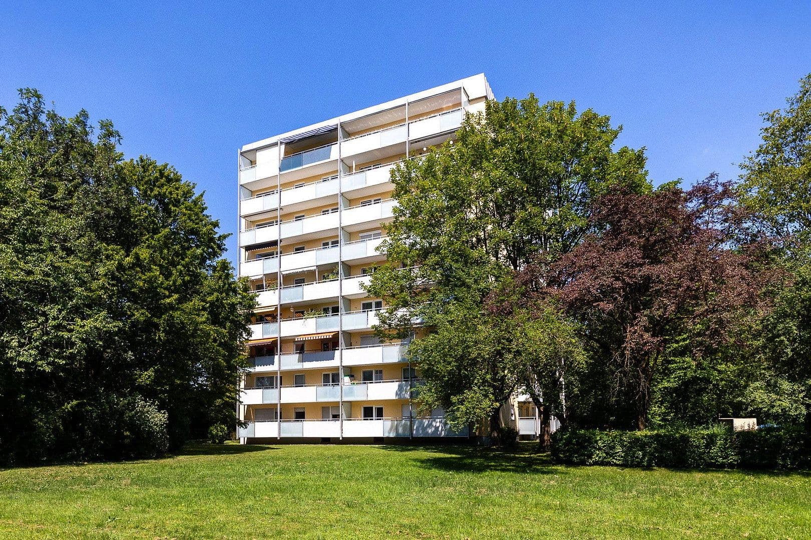Studio flat to rent, 42 m², Regina-Ullmann-Straße 73, München, Bavaria Studio flat to rent, 42 m², Regina-Ullmann-Straße 73, München, Bavaria