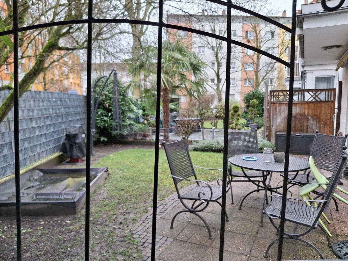 3 bedroom flat to rent, 88 m², Frankfurt, Hesse 3 bedroom flat to rent, 88 m², Frankfurt, Hesse