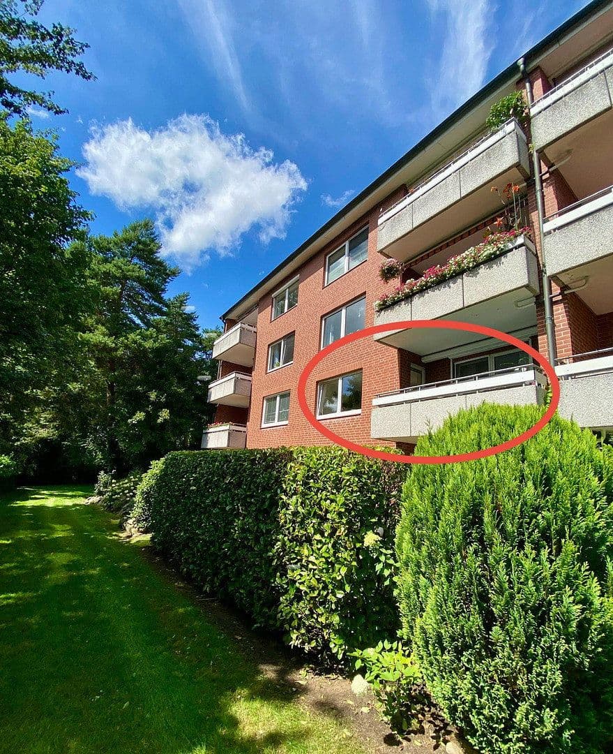 3 bedroom flat for sale, 95 m², Jahnstraße 62, Quickborn, Schleswig-Holstein 3 bedroom flat for sale, 95 m², Jahnstraße 62, Quickborn, Schleswig-Holstein