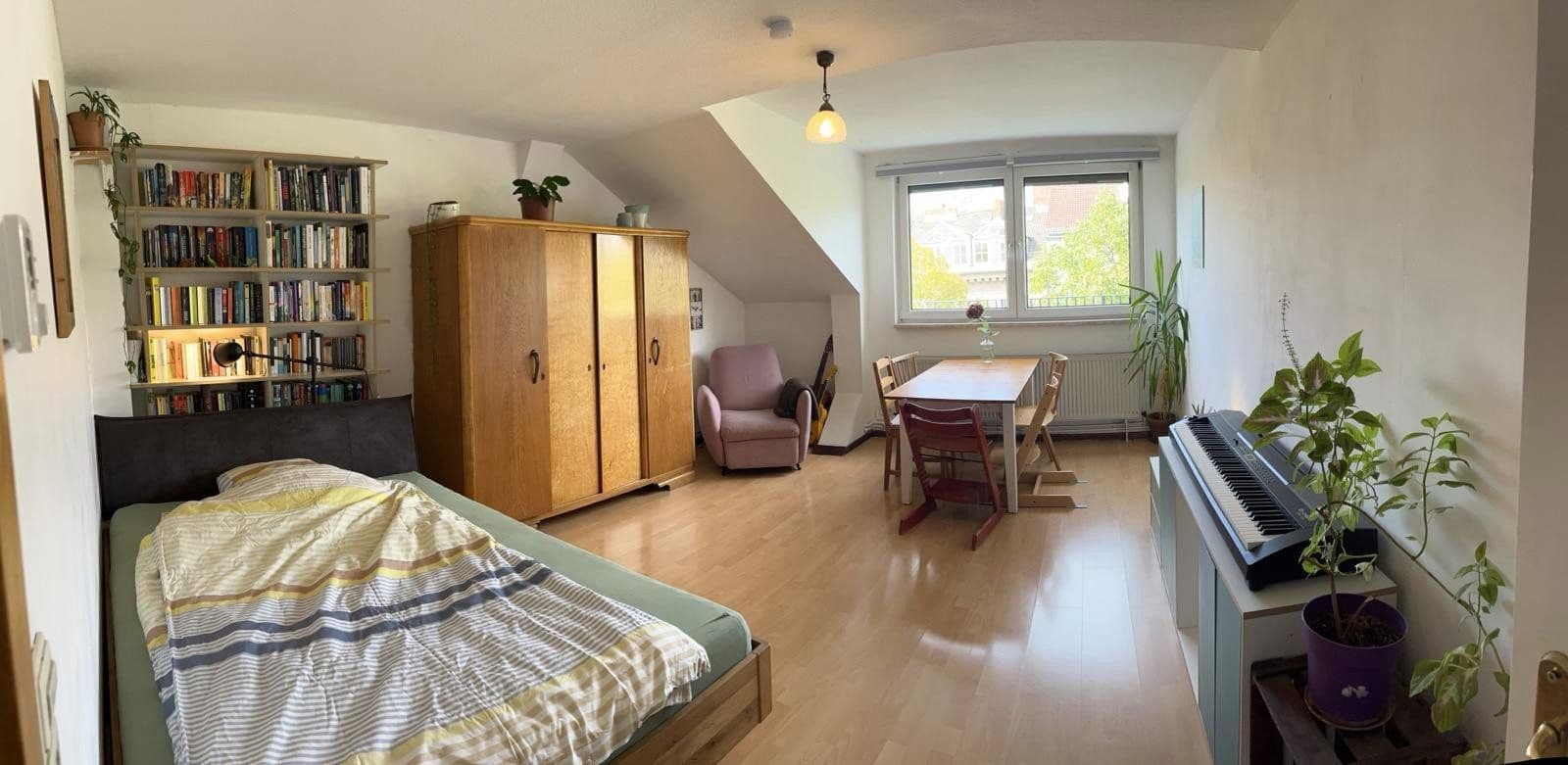 1 bedroom with open-plan kitchen flat for sale, 70 m², Berlin, Berlin 1 bedroom with open-plan kitchen flat for sale, 70 m², Berlin, Berlin